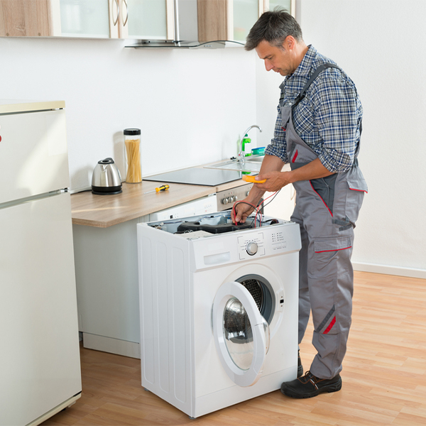 can you provide recommendations for reputable washer brands that typically have fewer repair issues in Hill County MT